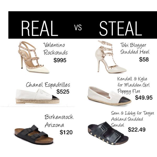 REAL vs STEAL- shoe edition | Southern 